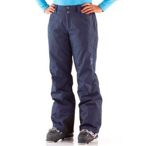 Mountain Hardwear Returnia insulated ski pants XS